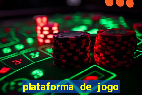 plataforma de jogo do gusttavo lima